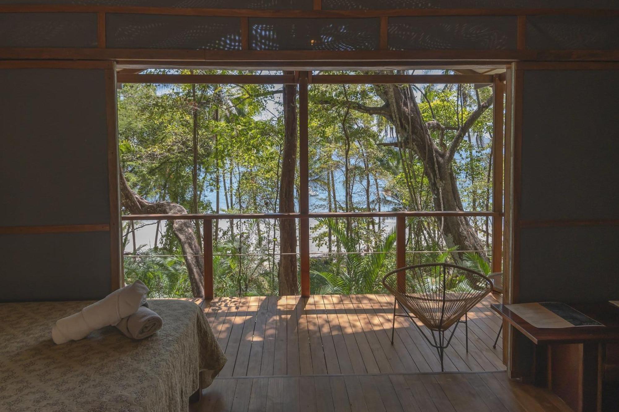 Los Vivos Beachfront Experience Pochote 객실 사진