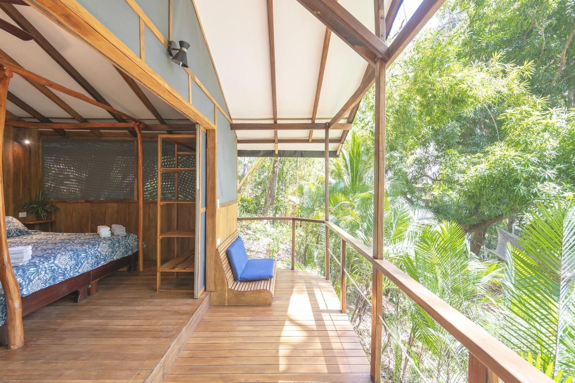 Los Vivos Beachfront Experience Pochote 객실 사진