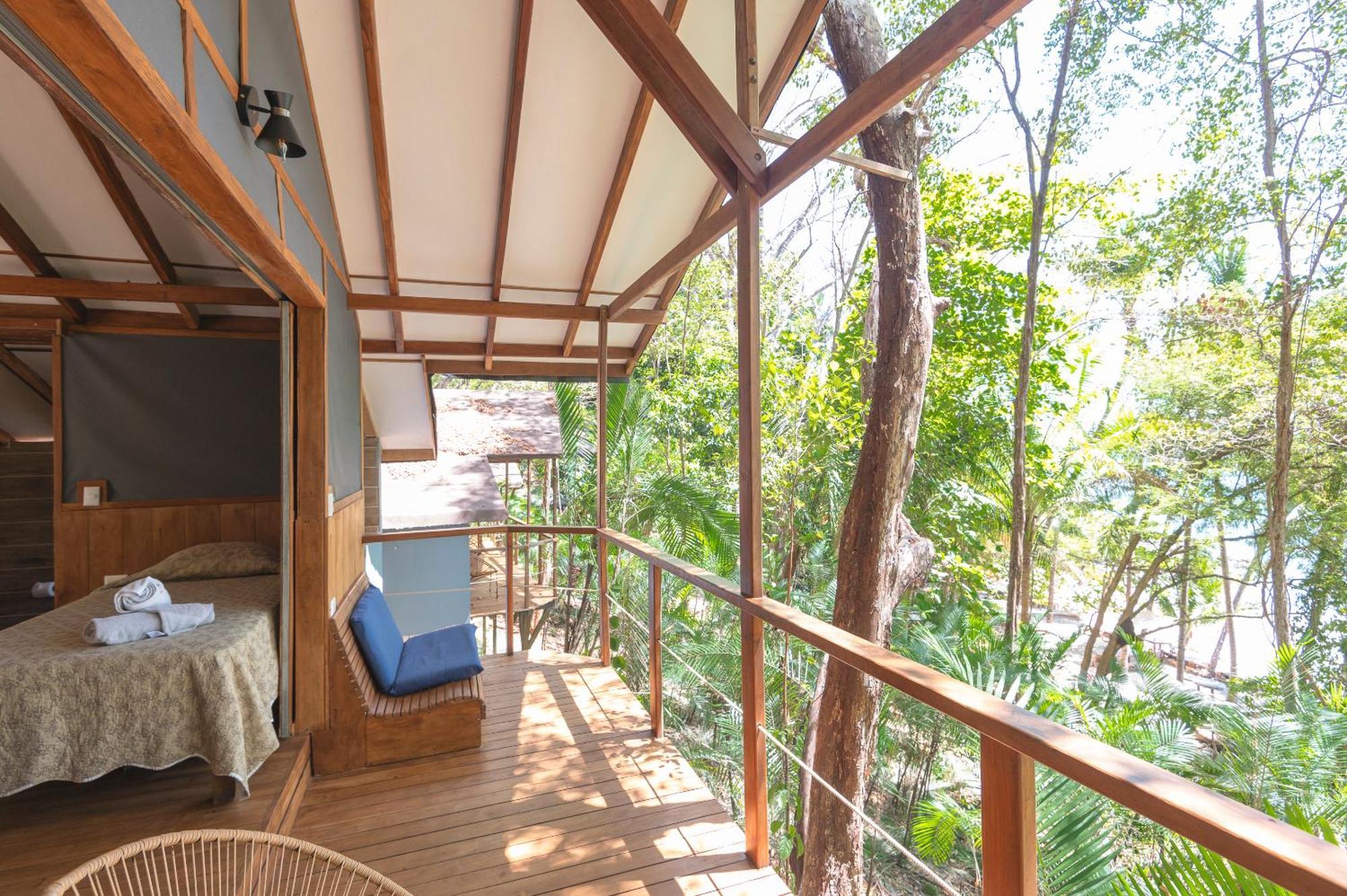 Los Vivos Beachfront Experience Pochote 객실 사진