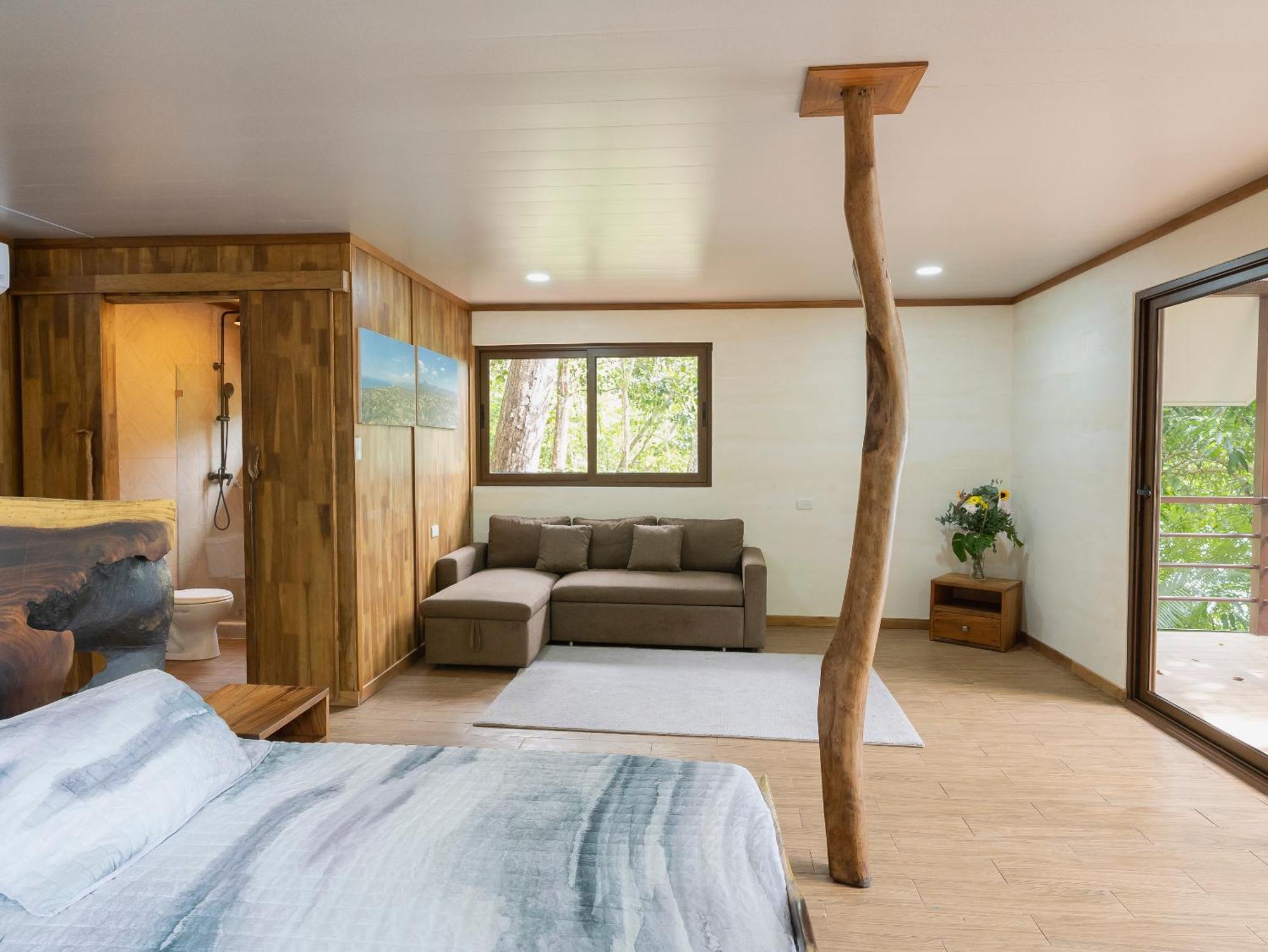Los Vivos Beachfront Experience Pochote 외부 사진